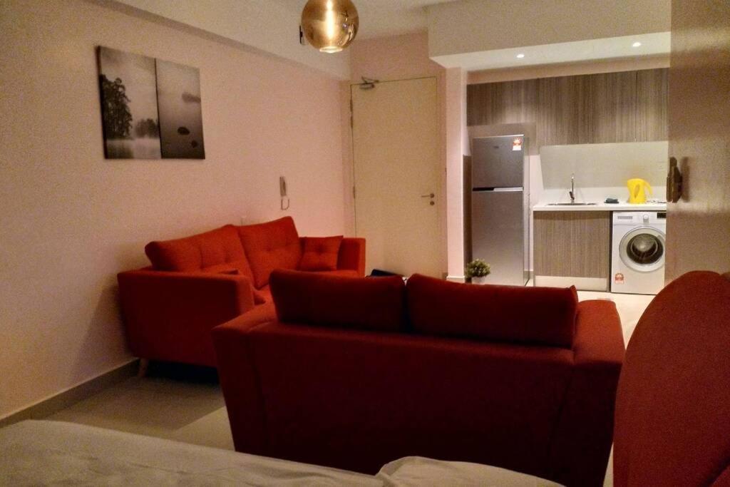 Hb1512- Hyve Studio Unit, Lake View, Cyberjaya, Free Wi-Fi, Free Parking, Netflix,Pool, 3038 Εξωτερικό φωτογραφία