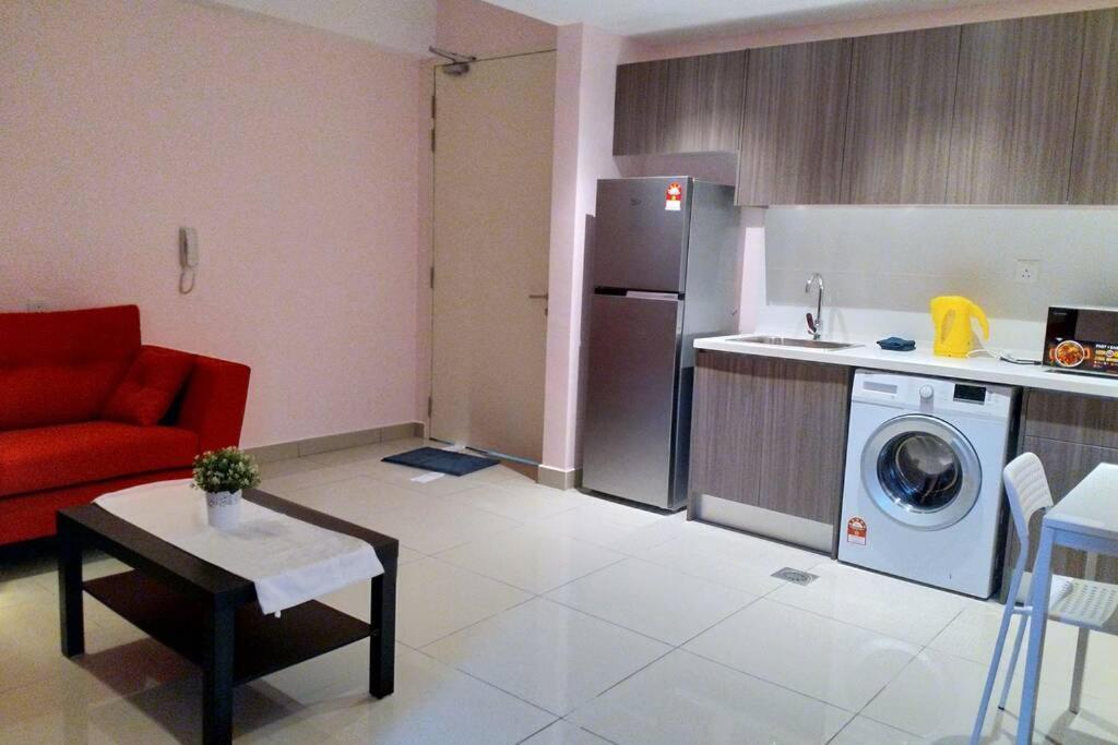 Hb1512- Hyve Studio Unit, Lake View, Cyberjaya, Free Wi-Fi, Free Parking, Netflix,Pool, 3038 Εξωτερικό φωτογραφία